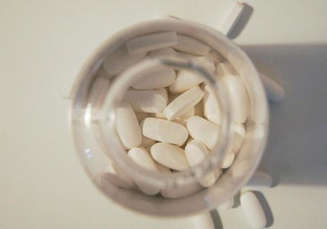 Guillermo Martín: «Guardamos los medicamentos en la cocina y lo hacemos mal»