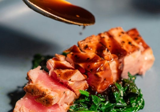 Hace fala una dieta equilibrada con hidratos de carbono de absorción lenta.