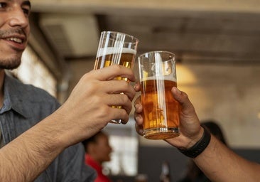 Manuel Viso: «La cerveza desestructura tu cerebro por dentro, con 3 o 4 cañas»