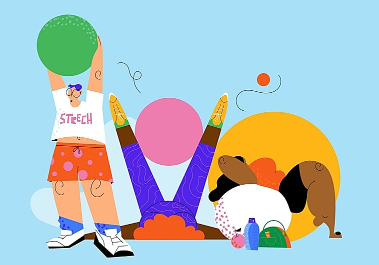 Por qué si camino 10.000 pasos diarios, duermo ocho horas y como solo orgánico me siento frustrado