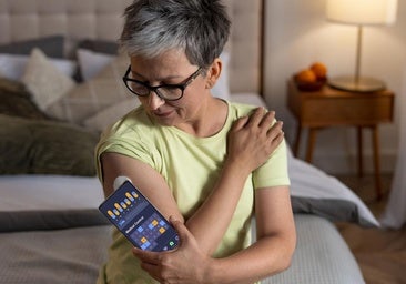 Jessie Inchauspé: «5 minutos de esto te ayudarán a reducir el pico de glucosa»