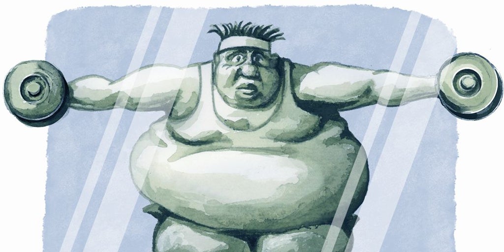 Por qué si camino 10.000 pasos diarios, duermo ocho horas y como solo orgánico me siento frustrado