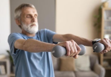 «Fortalecer nuestra musculatura no es una elección, es una responsabilidad»