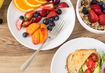 Pablo Ojeda, nutricionista, indica los mejores alimentos para romper el ayuno