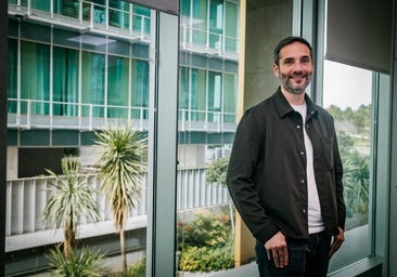 Tony Rham, experto en meditación: «Nos están robando la atención... y no nos estamos dando cuenta»
