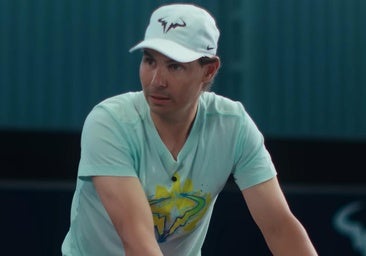 La rutina de Rafa Nadal para mantenerse en forma tras dejar el tenis