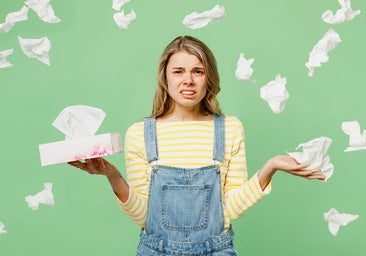 El fenómeno respiratorio que marca esta primavera