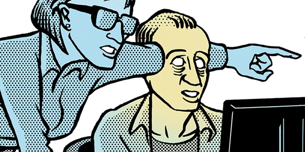 Jefes tóxicos: el alto coste en la salud emocional y motivación de los empleados