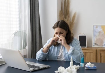 El doctor José Manuel Felices, a los alérgicos: «Tu riesgo de sufrir cáncer es mucho menor»