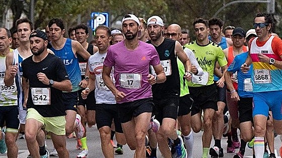 La desconocida faceta de Álvaro Arbeloa como corredor: sus tiempos en media maratón, 10K y 5K