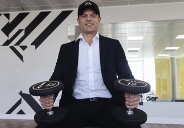 «En edades avanzadas, practicar fuerza marca una gran diferencia»