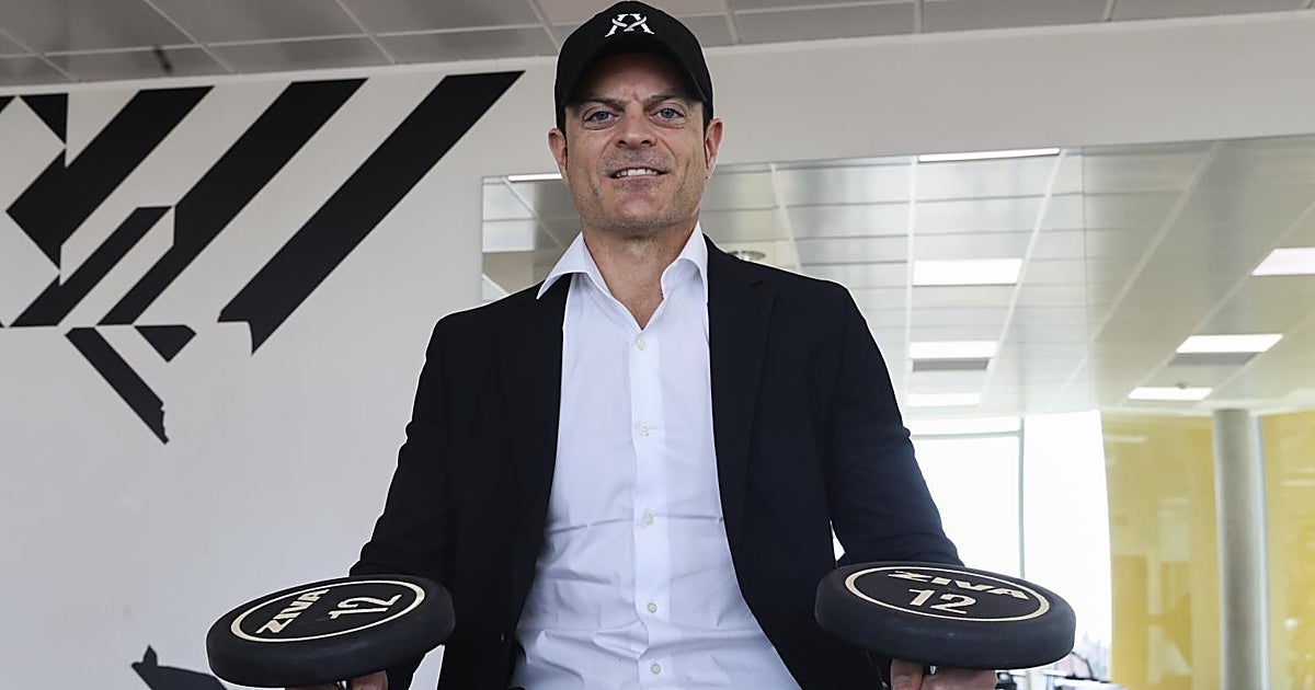 'Doctor Aldo', entrenador: «En menopausia o edades avanzadas, empezar a entrenar fuerza marca una gran diferencia»