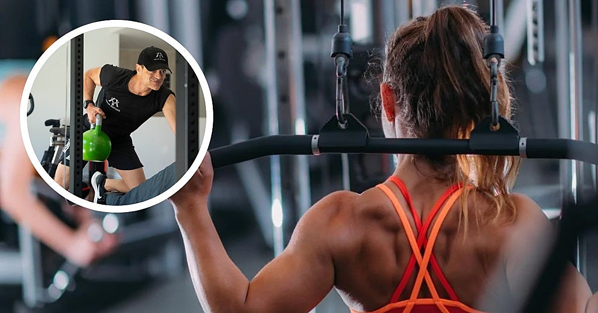 Doctor Aldo, preparador físico, sobre el mito que más daño hace a las mujeres en el gimnasio: «Mejora la salud hormonal»
