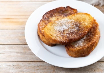 Eva Arguiñano explica cómo cocinar las mejores torrijas caseras en Semana Santa