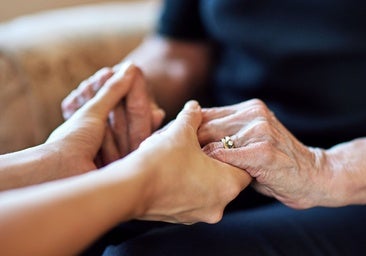 «El mejor recurso para superar un duelo es tener a alguien que te escuche»