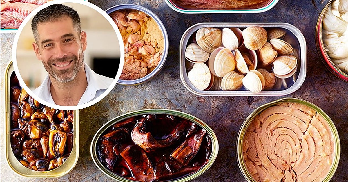 Pablo Ojeda, nutricionista: «Estos alimentos en conserva pueden ayudarte a mantener una alimentación saludable y rica en nutrientes»