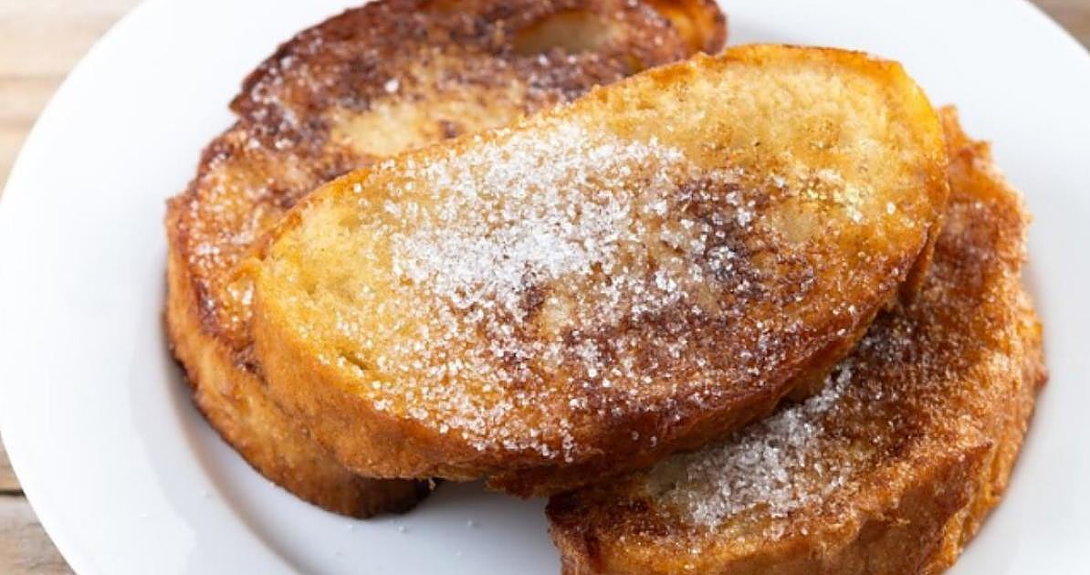 Qué pasa en el cuerpo cuando comemos torrijas y cuánto ejercicio hay que hacer para quemarlas