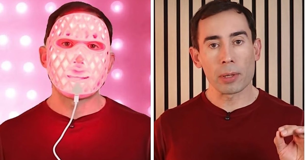 Marcos Vázquez, sobre los beneficios de la luz roja: «El efecto no es inmediato, sino que es aditivo»