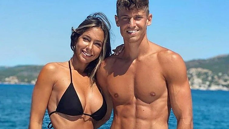 Paddy, mujer de Marcos Llorente: «Con solo 3 horas a la semana hago el entrenamiento más efectivo de mi vida»