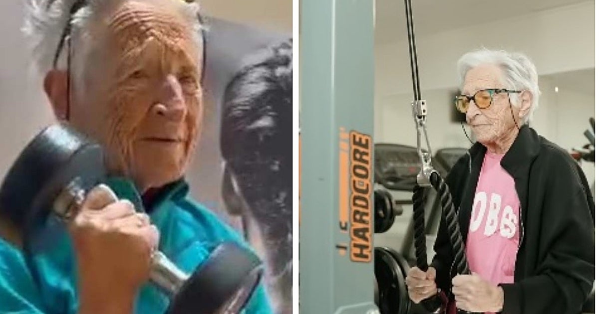 Iñaxi Lasa, 101 años, explica cuál es su secreto para mantenerse saludable a su edad: «Me inspiro en lo que hago»
