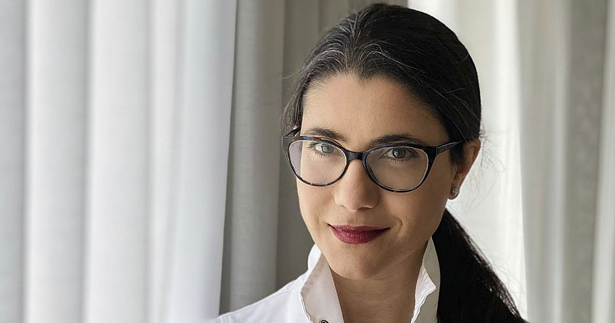 Miriam Al Adib, ginecóloga: «He visto alteraciones en la regla de mujeres tras el Covid y la vacunación»