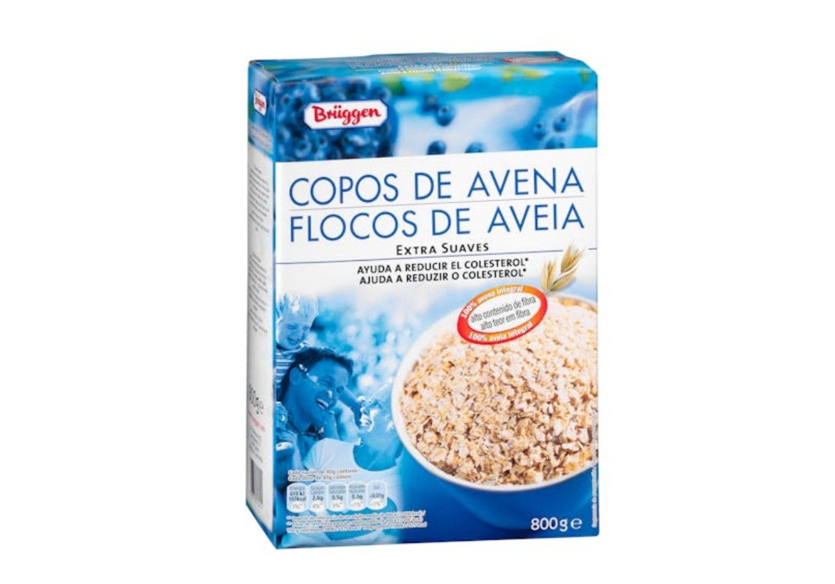 Un dietista va a Mercadona e indica cuáles son los cereales más saludables: «Combinan muy bien las proteínas y las fibras»