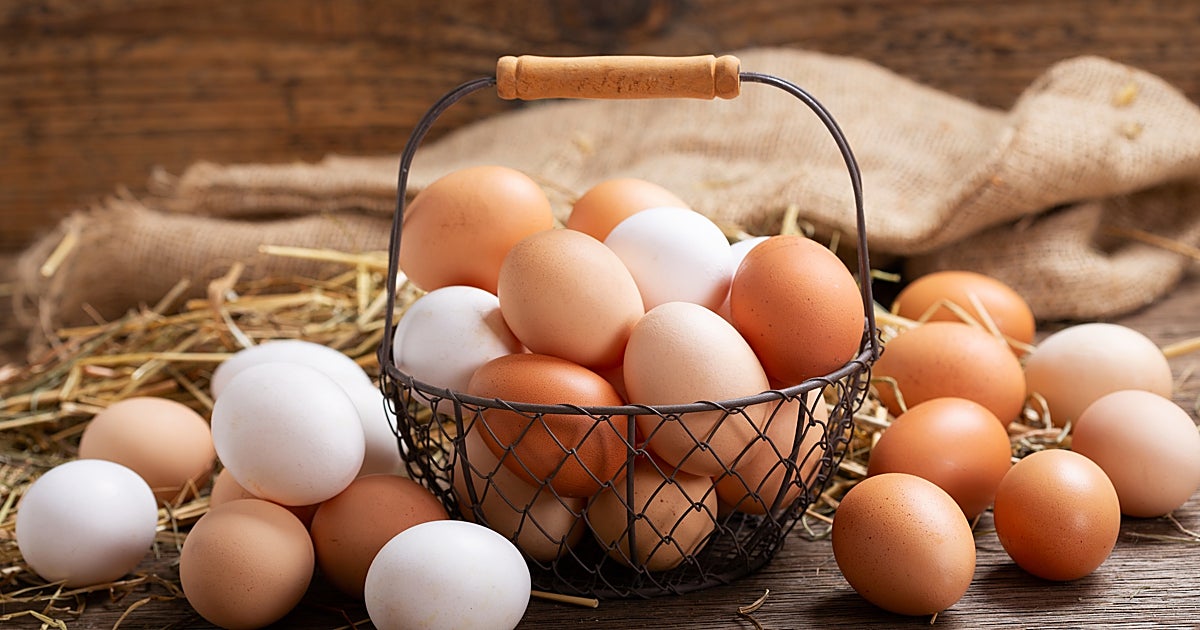 El huevo, uno de los alimentos más completos: así debes consumirlo y conservarlo