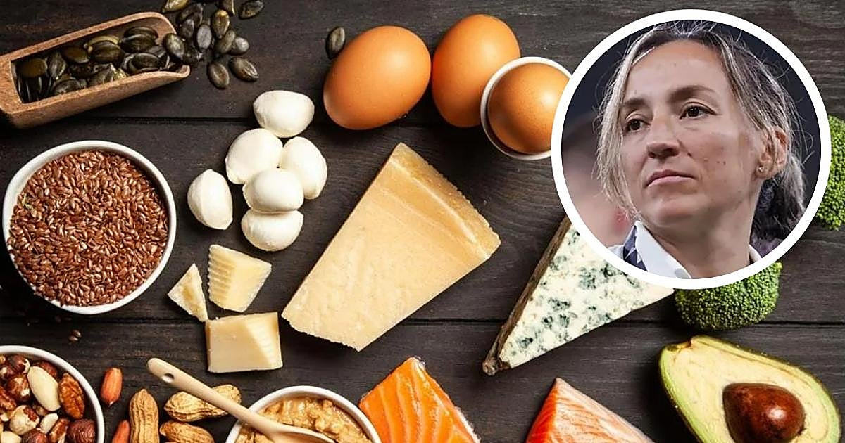 Itziar González, exnutricionista del Real Madrid: «Da muchos problemas el ayuno intermitente diurno, las dietas cetogénicas y las whey protein»