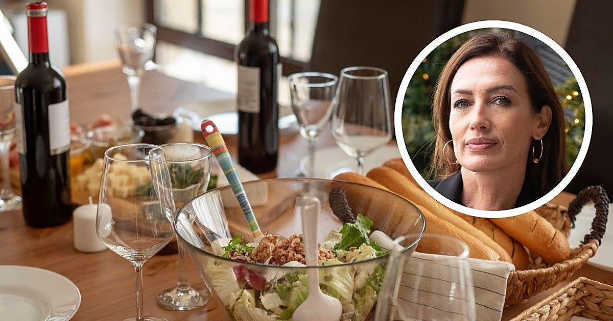 Nieves Álvarez indica el alimento que ha eliminado de su dieta para mantenerse en forma a los 52 años: «Es lo único que no tomo»