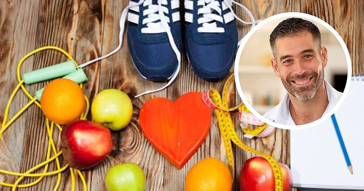 Pablo Ojeda, nutricionista: «La mayoría de las enfermedades que más nos preocupan son evitables, no es solo cuestión de genética»