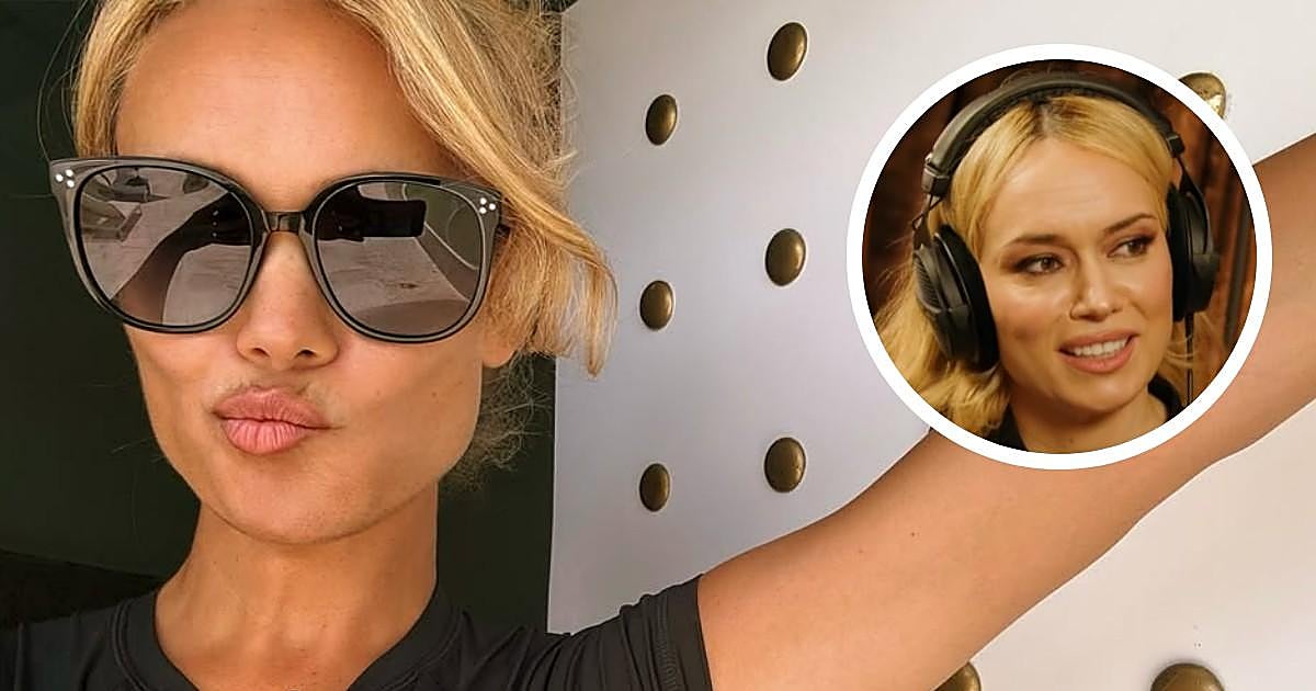 Patricia Conde y su apuesta por la longevidad: «Tengo una empresa de antienvejecimiento celular»