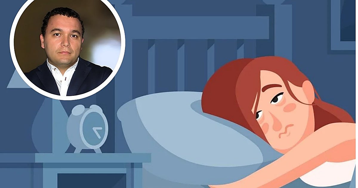 Alfredo Rodríguez-Muñoz, experto en sueño: «Dormimos peor que nunca sabiendo cada vez más sobre la importancia del sueño»