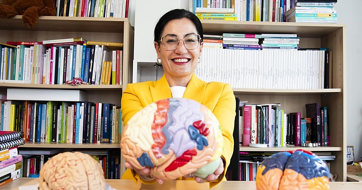 Ana Asensio: «El mayor predictor de salud y felicidad no es el dinero ni el éxito, son tus vínculos»