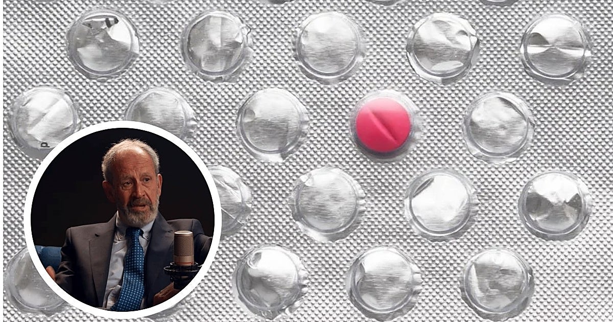 José Luis Marín, psiquiatra: «Pequeños ajustes en tu vida evitarían los antidepresivos»