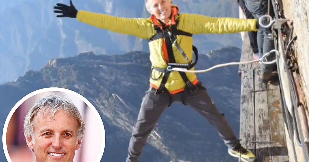 Jesús Calleja indica el desayuno que toma para mantenerse en forma a los 60 años: «Nunca me faltan pilas»