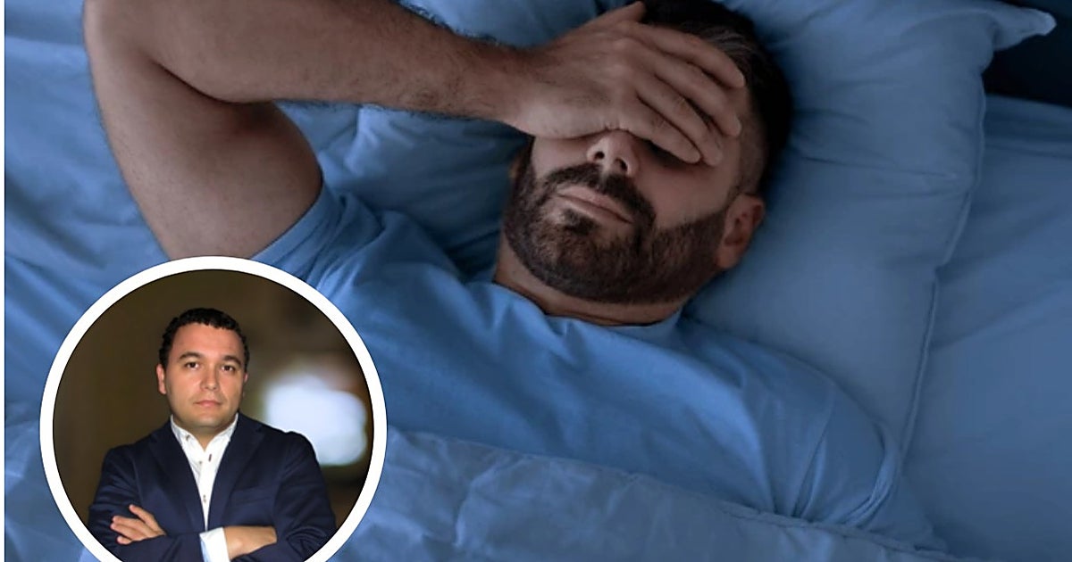 Alfredo Rodríguez-Muñoz, experto en sueño: «Dormir poco daña tanto al cerebro como consumir alcohol»