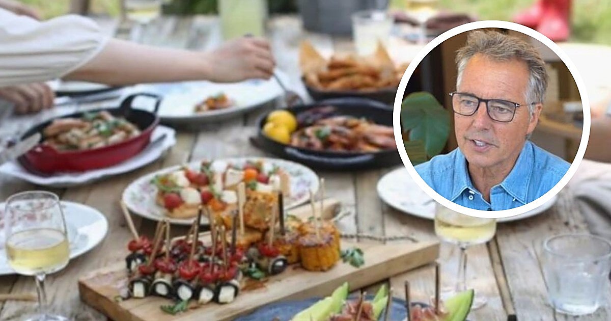 Dan Buettner, experto en longevidad: «Come este alimento de forma regular y vivirás más»