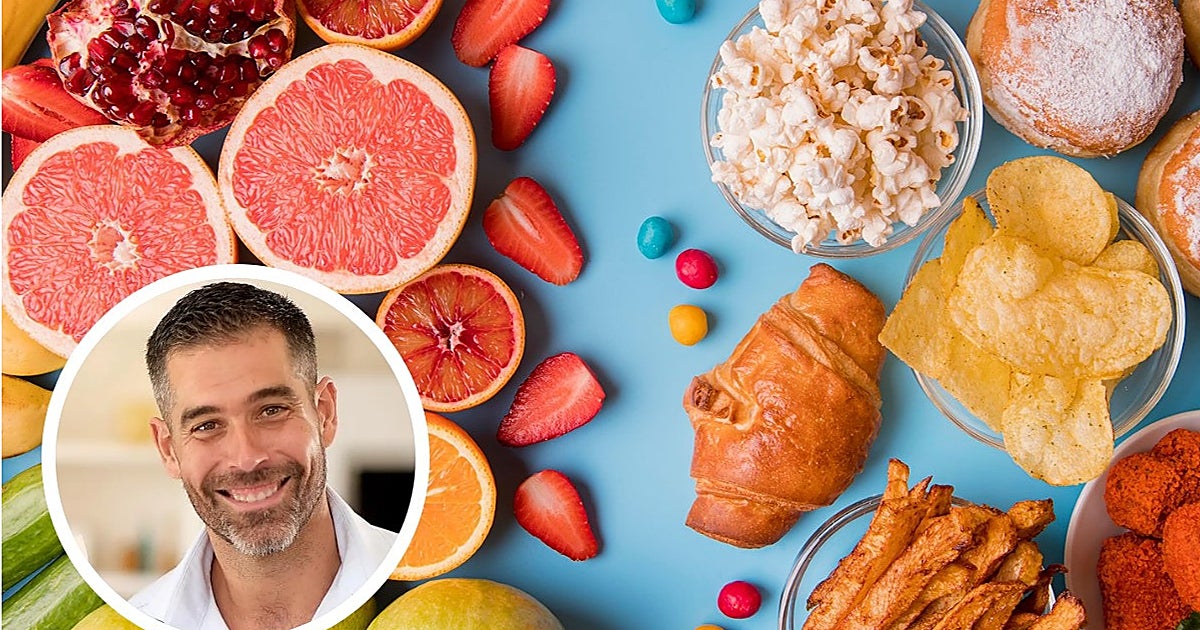 Pablo Ojeda, nutricionista: «Hay alimentos en el supermercado diseñados para que no puedas parar de comerlo»
