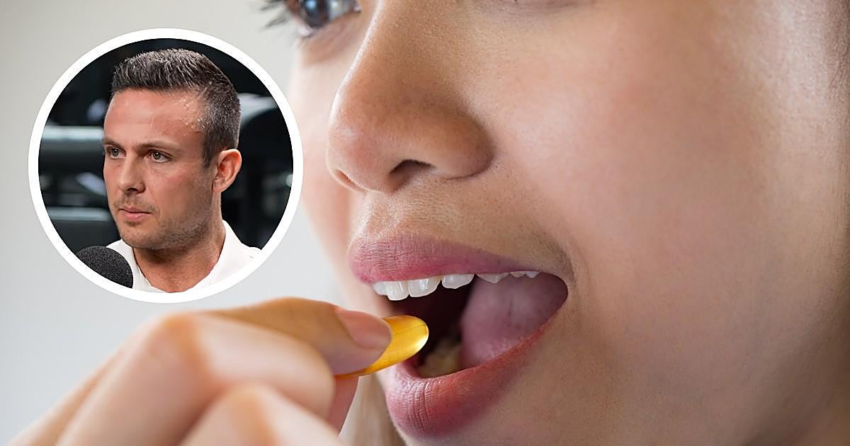 Adrián Díaz, doctor en Fisiología, alerta de un error común al tomar suplementos: «Se atribuye efectos casi milagrosos a muchos que no sirven»