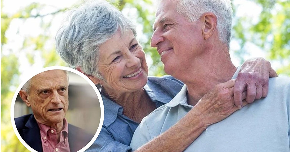 Luis Rojas Marcos, 82 años, psiquiatra: «Los mayores también quieren disfrutar del sexo, es un error la idea de que ni sienten ni padecen»