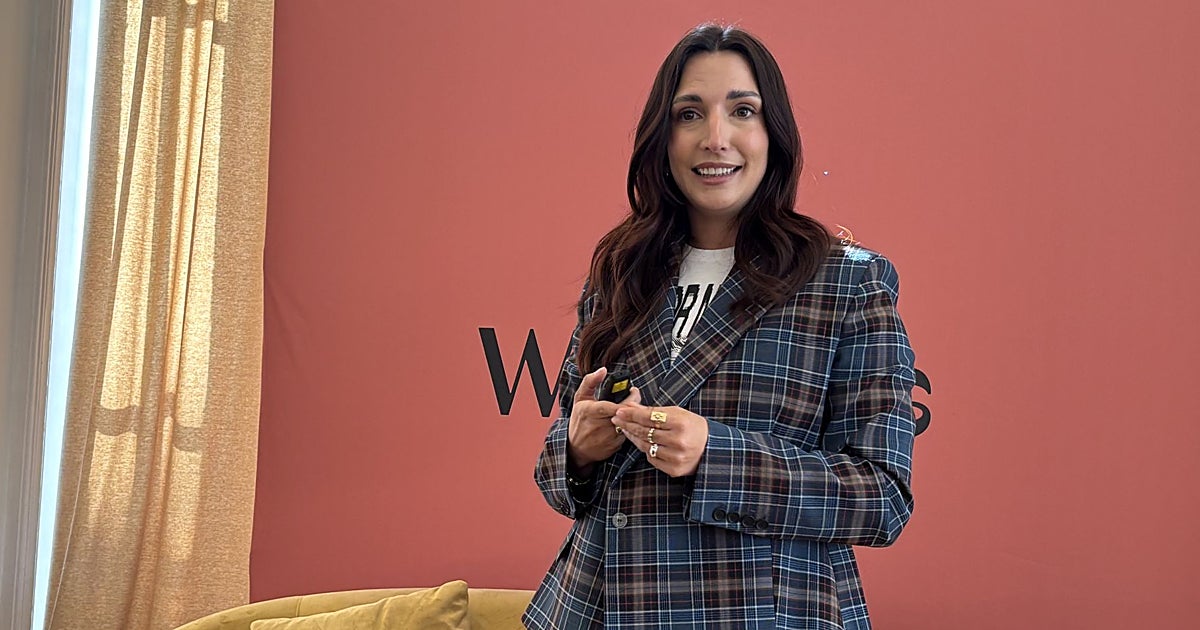 Marta Marcè, especialista en salud femenina: «Entré en menopausia a los 26 años»