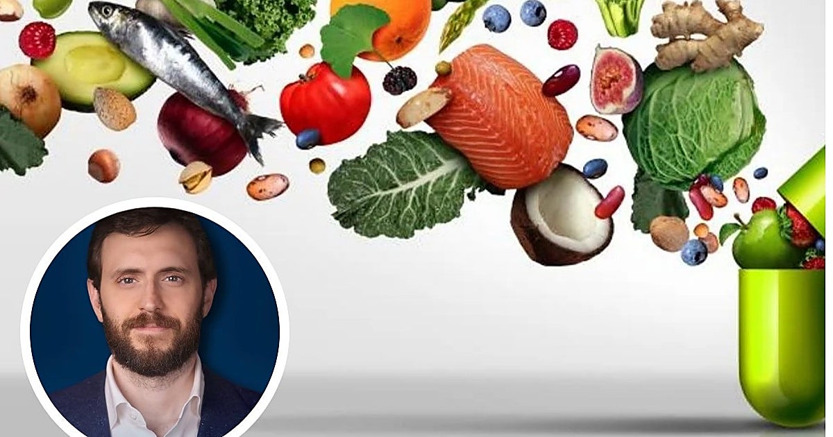 Sebastián La Rosa, médico experto en longevidad: «Que una sustancia sea natural, no significa que sea inofensiva»