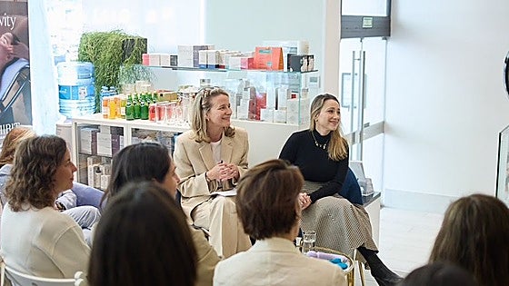 Antonella De Ponte, médico: «La menopausia afecta a la salud íntima del 90% de las mujeres, no se trata solo de dolor, sino de calidad de vida»