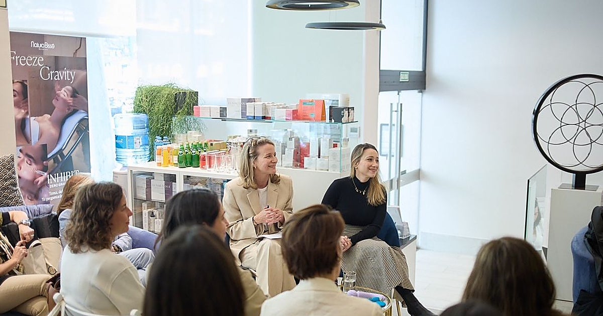 Antonella De Ponte, médico: «La menopausia afecta a la salud íntima del 90% de las mujeres, no se trata solo de dolor, sino de calidad de vida»