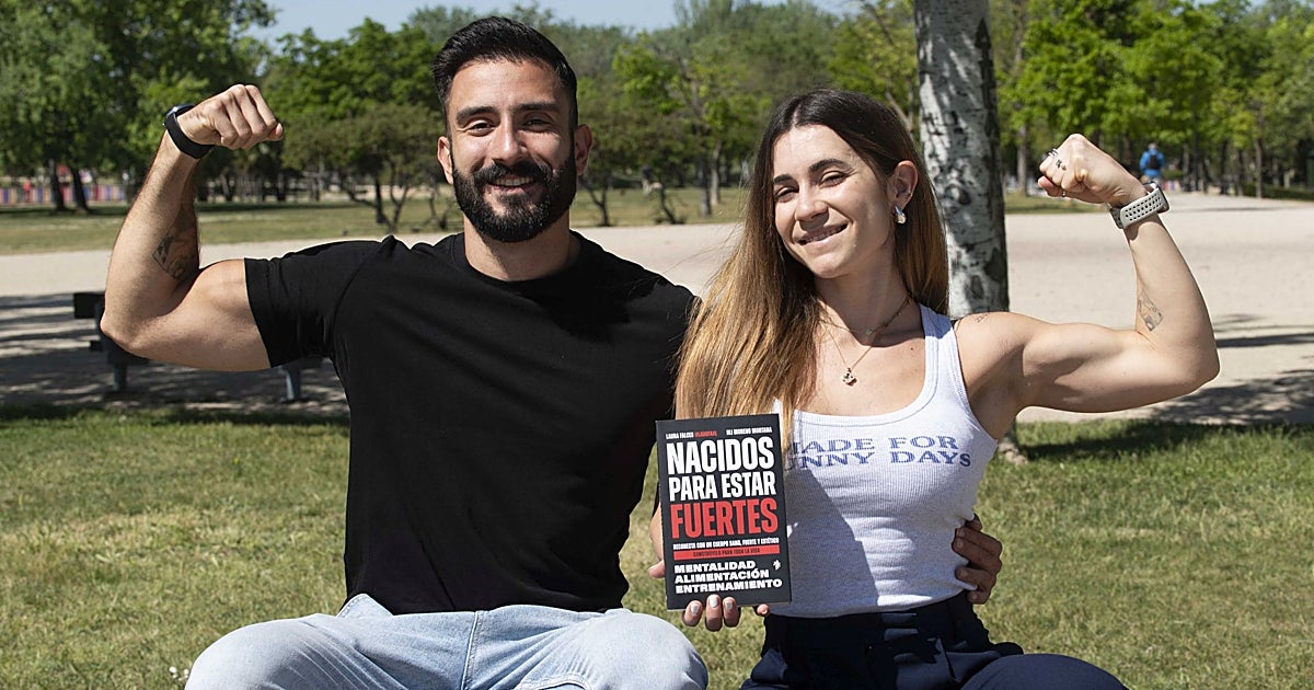 Laura Falces y Uli Moreno Montana, entrenadores: «Los ejercicios de fuerza son el mejor seguro de vida»