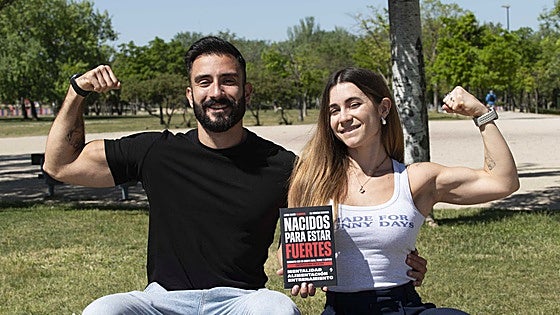 Laura Falces y Uli Moreno Montana, entrenadores: «Los ejercicios de fuerza son el mejor seguro de vida»
