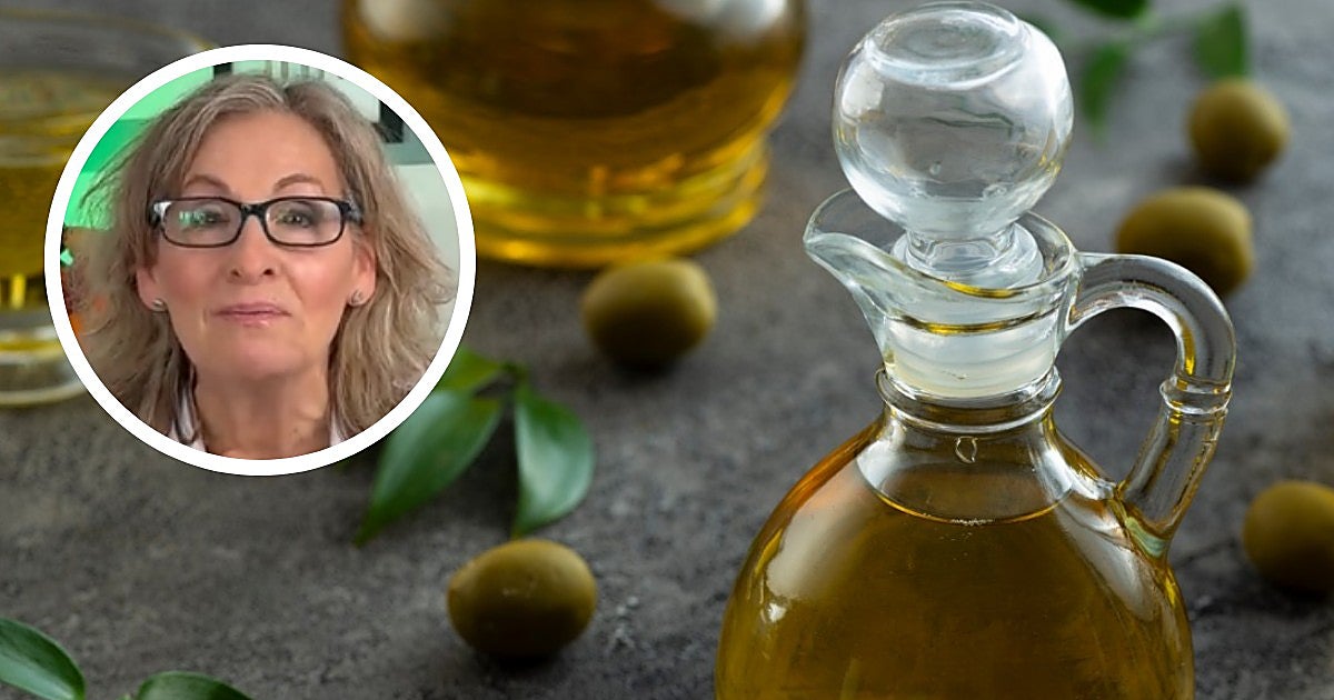 Mar Cobos, nutricionista, advierte sobre el error que cometen muchas personas al usar aceite de oliva para cocinar: «Puede volverse tóxico»