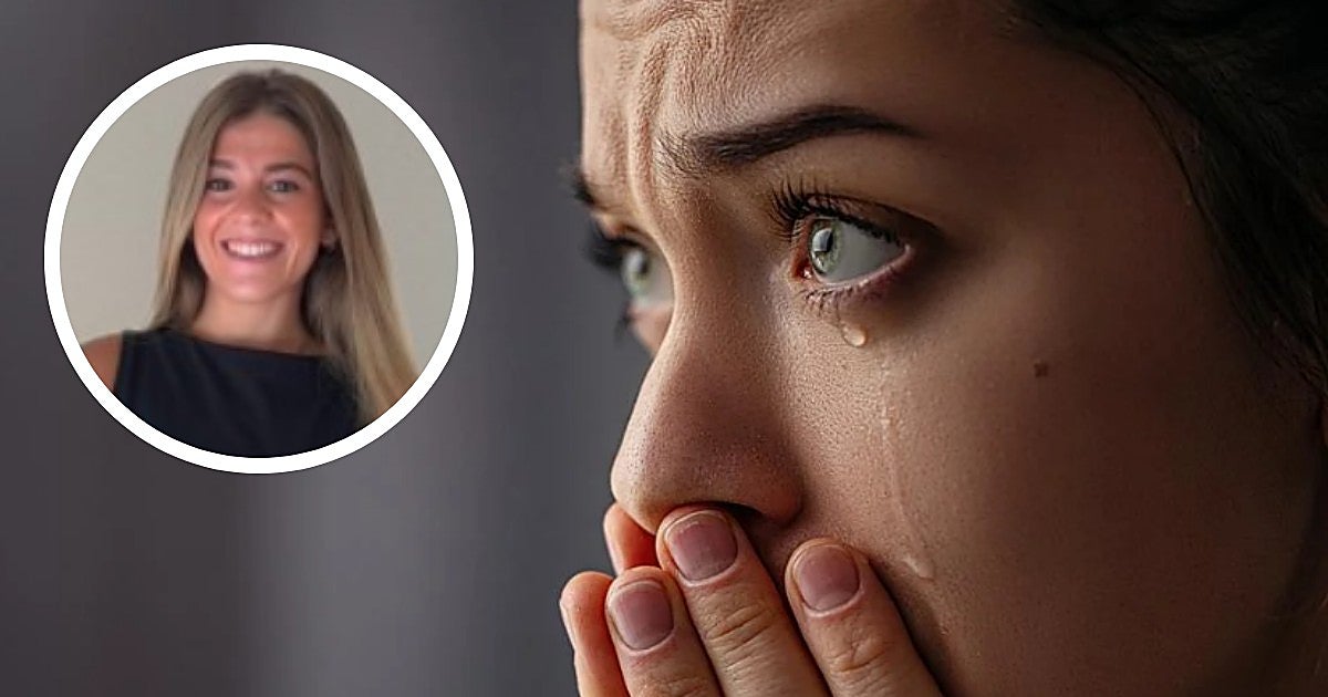 María Martín-Gamero, psicóloga: «Si cuando empiezas a discutir lloras es porque tu sistema nervioso entra en un estado de hiperactivación»