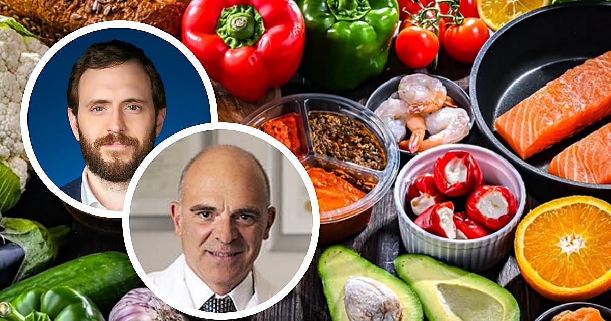 Title: How a Plant-Rich, Fermented Food Diet Supports Gut Health and Overall Wellbeing