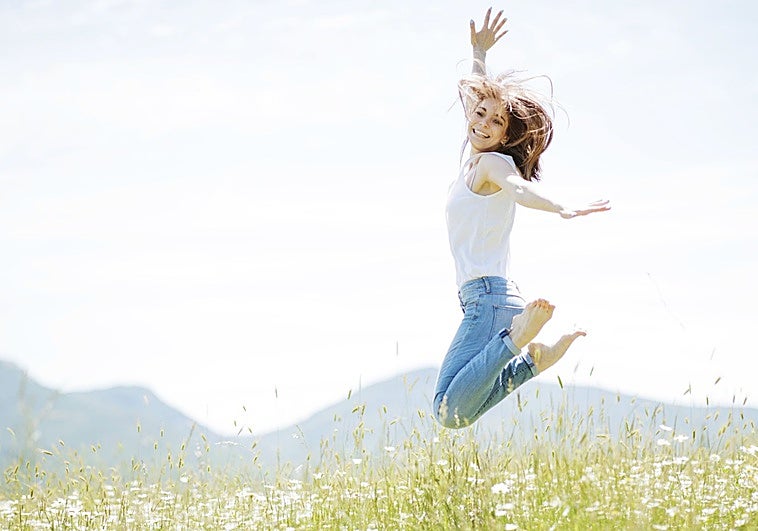 Los seis hábitos para un estilo de vida saludable